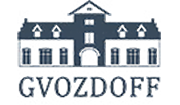 Gvozdoff logo